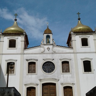 Telegram profile photo for Mosteiro de Nossa Senhora da Fé e Rosário