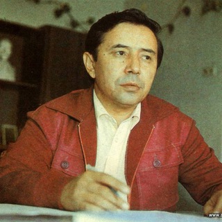 Telegram profile photo for Oʻtkir Hoshimovdan qaydlar✍