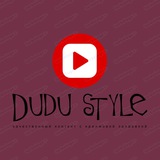 Telegram profile photo for Dudu style