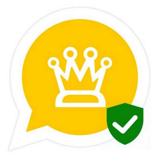 Telegram profile photo for تحميل تحديث واتساب الذهبي مجاني
