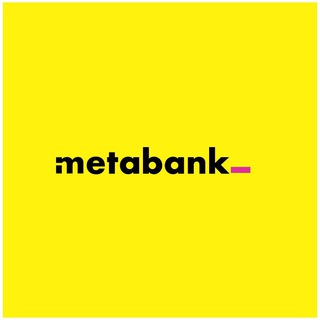 Telegram profile photo for metabank announcements