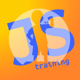 Telegram profile photo for Задачи по JS | Подготовка к собеседованию