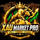 Telegram profile photo for XAU Market Pro