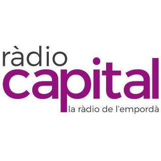 Telegram profile photo for Ràdio Capital de l’Empordà