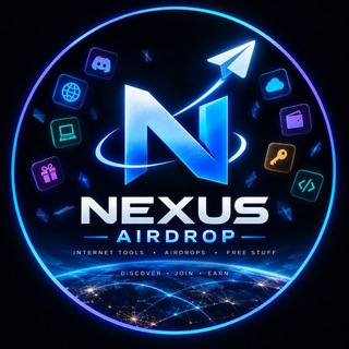 Telegram profile photo for Nexus Airdrop