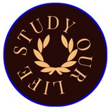 Telegram profile photo for studyourlife