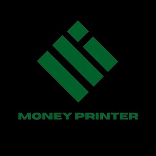 Telegram profile photo for Money Printer Portal
