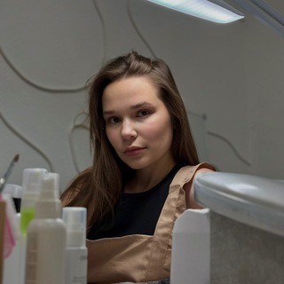 Telegram profile photo for НОГТЕПИЛКА Олеся Запольская