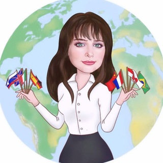 Telegram profile photo for Полиглот Истомина