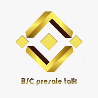 Telegram profile photo for Bsc presale talk