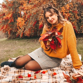 Telegram profile photo for 🍂ОСЕННИЕ ПРЕСЕТЫ🍂