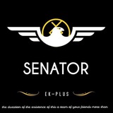 Telegram profile photo for SENATOR - PLUS