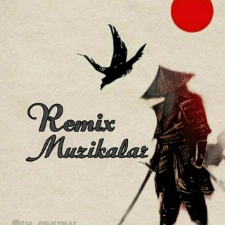 Telegram profile photo for Remix muzikalar ๏ฃฟ๐