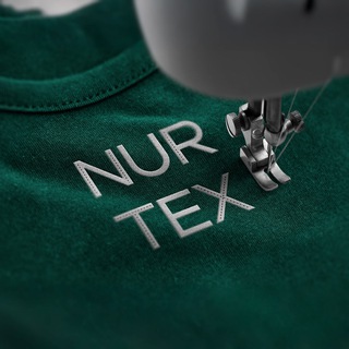 Telegram profile photo for NurTex | Швейное Производство | Фабрика | Киргизия 🇰🇬