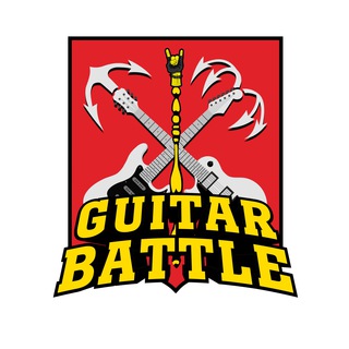 Telegram profile photo for GUITAR BATTLE
