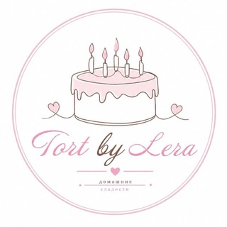 Telegram profile photo for tort_by_lera_osnk