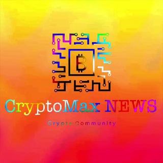 Telegram profile photo for 📰CryptoMax NEWS