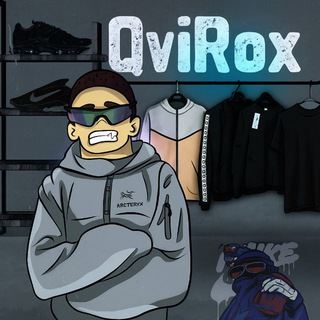 Telegram profile photo for QviRoX