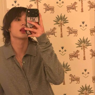 Telegram profile photo for Hyunjin Stickers