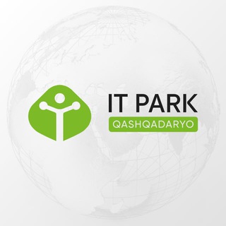 Telegram profile photo for IT Park | Qashqadaryo filiali