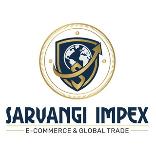 Telegram profile photo for SARVANGI IMPEX