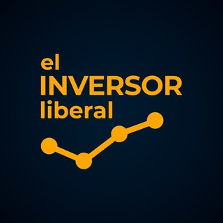 Telegram profile photo for El Inversor Liberal • Comunidad