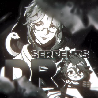 Telegram profile photo for ✧ (FROZEN) 𝔇𝗿.𝔖𝗲𝗿𝗽𝗲𝗻𝘀 // ℜ𝗲𝘃𝗶𝗲𝘄𝘀 ✧