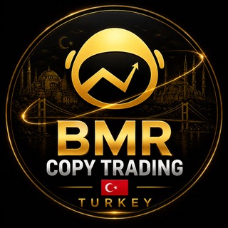 Telegram profile photo for BMR Copy Türkiye 🇹🇷