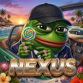 Telegram profile photo for NEXUS GIFTS🎁