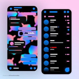 Telegram profile photo for Telegram Themes ✔️