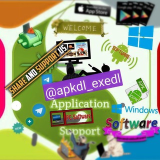 Telegram profile photo for Applications & pc setups