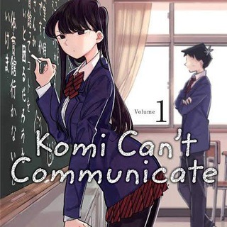 Telegram profile photo for Komi Can't Communicate