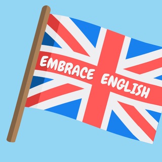 Telegram profile photo for Embrace English