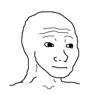 Telegram profile photo for Wojak Portal