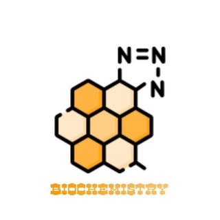 Telegram profile photo for Biochemistry