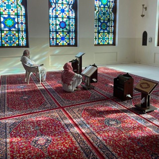 Telegram profile photo for نَبَأٌ عَظِيم - ناصر القطامي