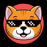 Telegram profile photo for $NEO TheCat | THE ORIGINAL CAT MEME