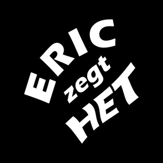 Telegram profile photo for Eric zegt het🕊