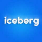 Telegram profile photo for IceBerg Education