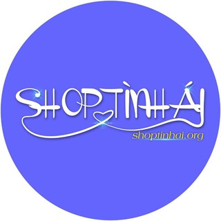 Telegram profile photo for Shop Tình Ái