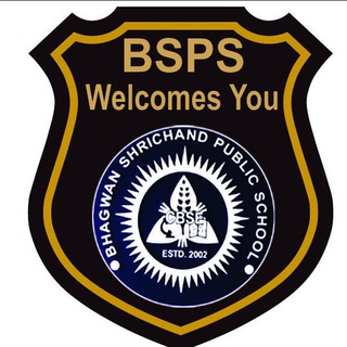 Telegram profile photo for Bhagwan Shrichand Public School📚