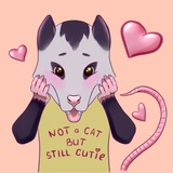 Telegram profile photo for Fluffy Asses
