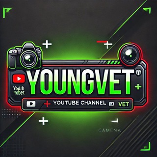 Telegram profile photo for YoungVet