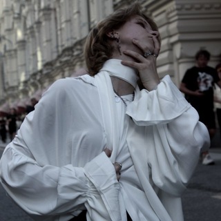 Telegram profile photo for .тэен любит танцевать.