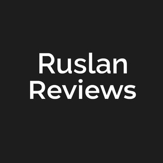 Telegram profile photo for Ruslan | Reviews