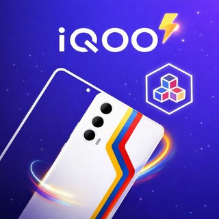 Telegram profile photo for OriginOS iQOO & Vivo Updates