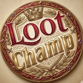 Telegram profile photo for Loot Champ - Official