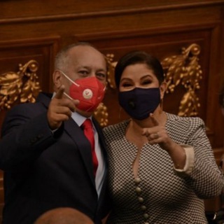 Telegram profile photo for Diosdado Cabello R