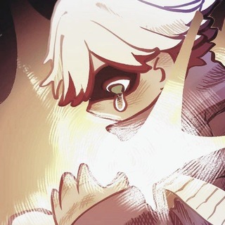 Telegram profile photo for anxiety confession