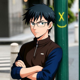 Telegram profile photo for THE SUKIRU